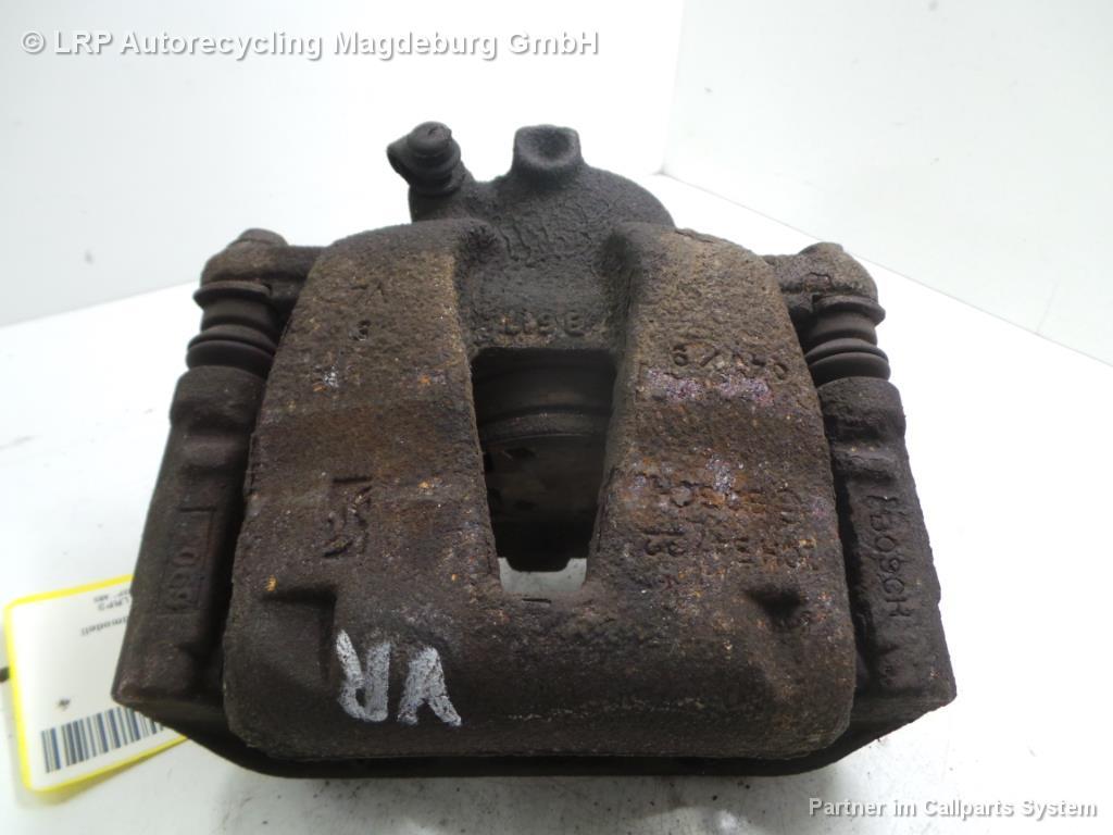 Opel Corsa D Bj.09 3-trg. Bremssattel vorn rechts 1.0 44kw 258x22 BOSCH Bild Opel Corsa D Bj.09 3-trg. Bremssattel vorn rechts 1.0 44kw 258x22 BOSCH