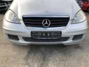 Mercedes A Klasse W169 bis 08 Stoßfänger vorn Frontschürze 761 Polarsilber
