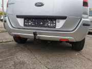 Ford Fusion JU2 Stossfänger Stossstange Bumper hinten Polar Silber met BILDER