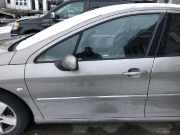 Peugeot 407 6D 6E Tür vorne links Fahrertür Rohbau KDA Erlengrau