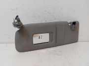 BMW 1er F20 Sonnenblende vorn links mit Spiegel