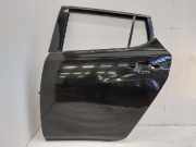 Nissan Leaf ZE1 40kWh Tür hinten links Fondtür im Rohbau Z11 Schwarzmetallic