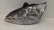 Ford Focus DFW DNW Scheinwerfer links Halogen Facelift OE Lampe