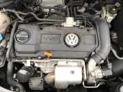 VW Golf Plus 2 II 5M Motor Benzinmotor TSI 1390ccm 90kw CAXA 224tkm Test Video 