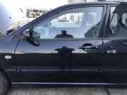 Tür vorn links Fahrertür Roh X42A Amethyst Black Mitsubishi Lancer CS0 Sport