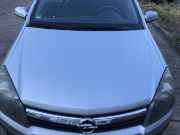 Opel Astra H Caravan Motorhaube Haube Klappe Deckel vorn 2AU Starsilber III