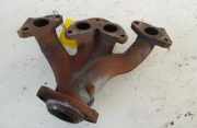 Dacia Sandero Krümmer Auspuffkrümmer 1.4 55kw K7JA710 Bj 09