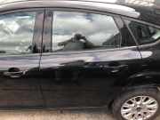 Ford Focus DYB Tür hinten links Fondtür Panther Schwarz 5 türer Bilder beachten