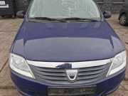 Dacia Logan MCV Motorhaube Haube Klappe Deckel Bonnet vorn OV61H Blue Marine