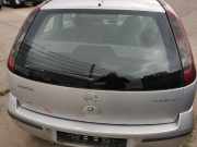 Opel Corsa C Heckklappe mit Scheibe Klappe Deckel hinten 3trg Rohbau Z157