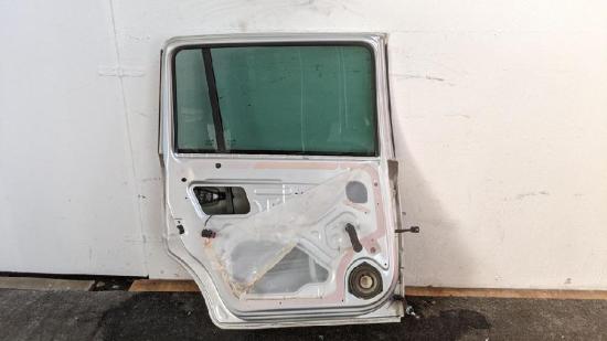 Opel Zafira B Tür hinten links Fondtür Autotür 2AU Starsilber Rohbau Bild Opel Zafira B Tür hinten links Fondtür Autotür 2AU Starsilber Rohbau