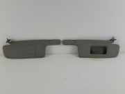 Audi 80 B4 Satz Sonnenblenden links rechts Sonnenblende