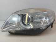 Skoda Fabia 5J Scheinwerfer links Hauptscheinwerfer Bi-Halogen Hella OEM bis 10
