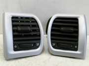 Skoda Fabia 2 II 5J Bj 09 Satz Luftdüsen außen links rechts 5J0819701E