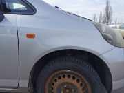 Honda Jazz GD Kotflügel Fender Seitenwand vorn rechts NH623M Satin Silver met