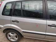 Ford Fusion JU2 Tür Autotür Rohbautür Fondtür hinten rechts Polar Silber ROST