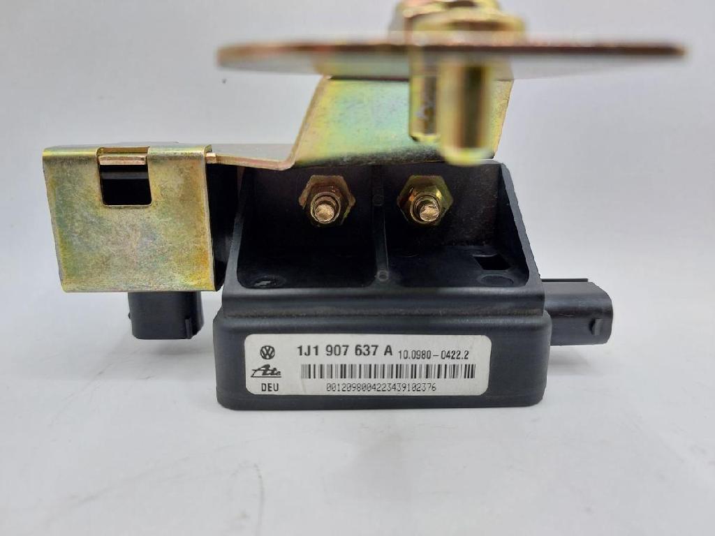 VW Golf 4 IV 1J Drehratensensor ESP Duo Sensor Querbeschleunigunssensor ATE