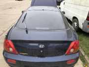 Heckklappe mit Heckscheibe Kofferraumklappe WN Dark Navy Blue Hyundai Coupe GK