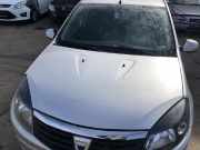Dacia Sandero BS0 Motorhaube Haube Klappe Deckel vorn TED69 Gris Platine Met
