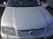 VW Bora 1J Motorhaube Haube Klappe Deckel Bonnet vorn LB7Z Satinsilber Metallic