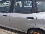 Honda Jazz GD Tür Autotür Rohbautür hinten links NH623M Satin Silver Rost