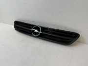 Opel Astra G Coupe Kühlergrill Grill Frontgrill mit Logo 36U Nocturnoblau Met