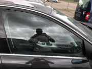 Renault Laguna III 3 Türscheibe vorn rechts Beifahrertür Scheibe Colorglas
