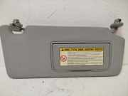 Honda Civic FK FN Sonnenblende Blende Frontscheibe vorn rechts Make up Spiegel