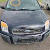 Motorhaube Haube Klappe Deckel vorn Bonnet Marine Blau Ford Fusion JU2 TEXT 