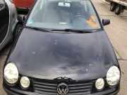 VW Polo 9N 9N1 Motorhaube Haube Klappe Deckel vorn Dellen LC9Z Black Magic
 