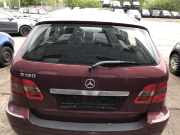 Mercedes B Klasse W245 Heckklappe mit Heckscheibe 597 Saturnrotmet Rohbau
