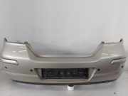 Nissan Tiida Hatch Back Stossfänger hinten Stossstange Yellowish Silver PDC