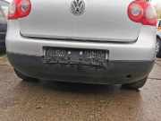 VW Golf V 5 Stossfänger Stossstange Bumper hinten 3 Türer LA7W Reflexsilber Met
