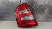 Skoda Fabia 6Y Rückleuchte Schlussleuchte Lampe hinten links 6Y6945111B