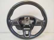 Ford Focus DYB CEW Turnier Lederlenkrad Lenkrad Leder 3 Speichen Mufu OEM