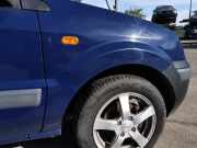 Ford Fusion JU2 Kotflügel Fender Seitenwand vorn rechts Blazer Blau