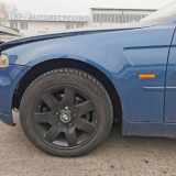 BMW 3er Compact E46 Kotflügel Fender Seitenwand vorn links 364 Topasblau met