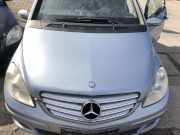 Mercedes B-Klasse W245 Motorhaube Haube Klappe Deckel vorn 391 Horizontblau
