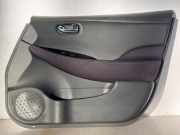 Nissan Leaf ZE1 40kWh Türverkleidung vorn rechts Beifahrer Fensterheberschalter