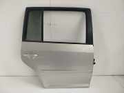 VW Touran 1T3 ab2010 Tür hinten rechts Fondtür Rohbau LR7L Silver Leaf
