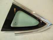 Tesla Model 3 Dreieckscheibe Seitenscheibe hinten links Chromrahmen