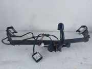 Nissan Qashqai J11 Anhängerkupplung mit abnehmbaren Kugelkopf OEM