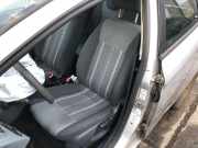 Ford Fiesta JA8 2AJ Sitz vorne links Fahrersitz 5trg 