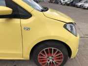 Seat Mii Typ AA Kotflügel vorn rechts Beifahrerseite LB1B Sunflower Yellow
