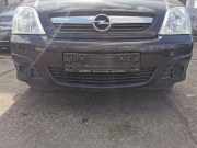 Opel Meriva A Stossfänger Stossstange Bumper vorn Z20R Saphirschwarz met ab 06