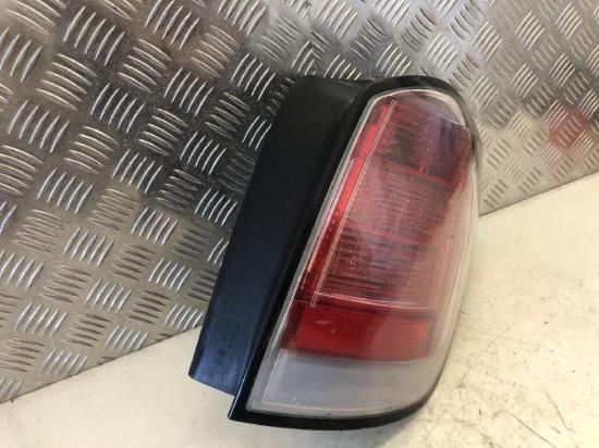 Opel Astra H Caravan Rückleuchte Schlußleuchte Rücklicht rechts Bild Opel Astra H Caravan Rückleuchte Schlußleuchte Rücklicht rechts