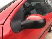 Peugeot 206+ Außenspiegel links Spiegel manuell KKN Rouge Aden Seitenspiegel 