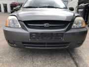 Kia Rio DC Stoßfänger vorn Frontschürze Facelift ohne PDC V9 Pewter Grey 