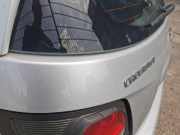 Chevrolet Aveo T300 Heckklappe Klappe Kofferklappe Roh 5 Türer silber met TEXT