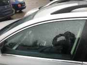 VW Passat 3C B6 Türscheibe vorn links Fahrertür Seitenscheibe Colorglas 
